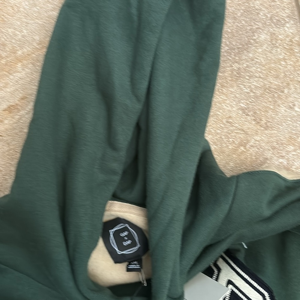 Dap/Gap Unisex Hoodie NWT - Picture 2 of 4